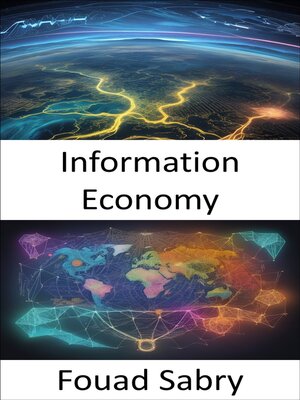cover image of Information Economy